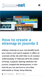 Mobile Screenshot of joomm.net